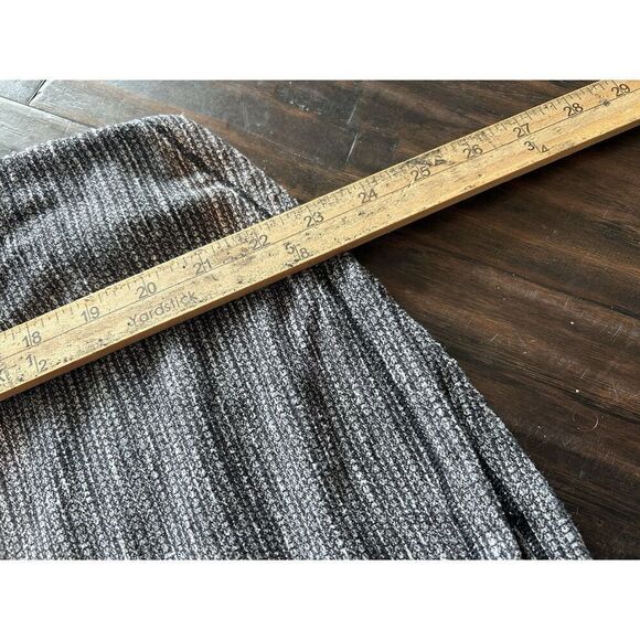 Lululemon Base Runner 1/2 Zip Black Gray Women’s Size 8 - Picture 10 of 10